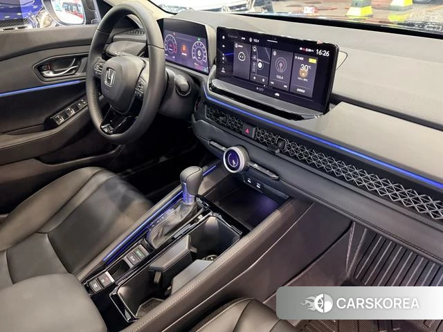Honda Accord 2025 Черный из Китая, фото 4