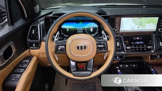 Kia Sorento 4th Generation 2021 Белый из Кореи, фото 4