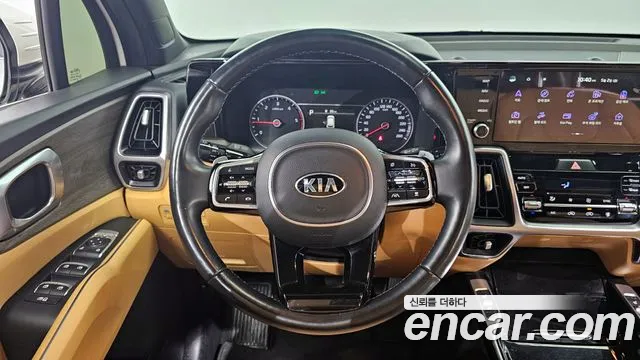 Kia Sorento 4th Generation id 2688137 из Кореи 4
