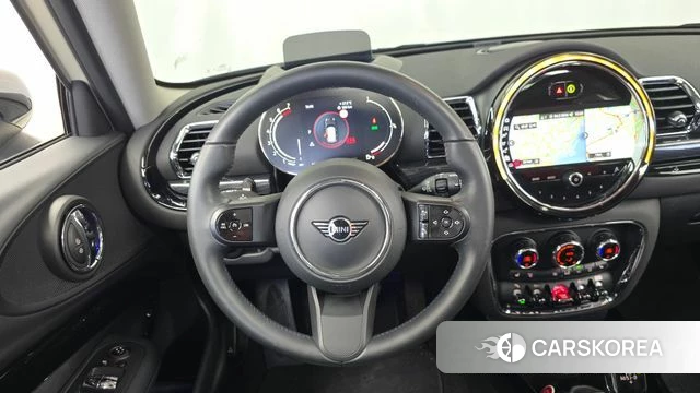 Mini Cooper Clubman 2021 Жемчужный цвет из Кореи, фото 4