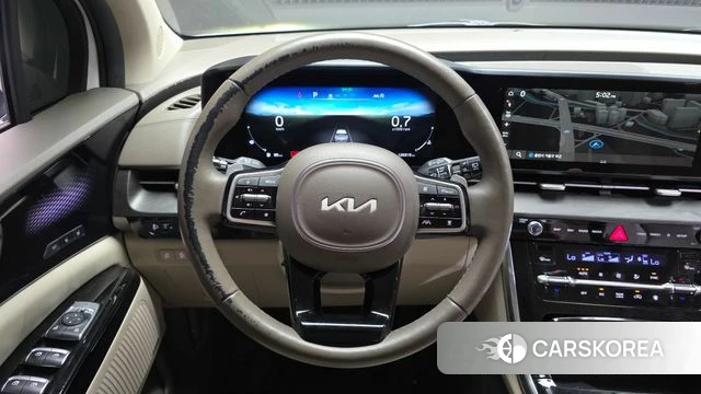 Kia Carnival 4th generation 2022 Белый из Кореи, фото 4