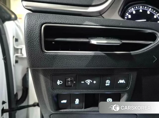 Hyundai Sonata (DN8) 2022 Белый из Кореи, фото 4