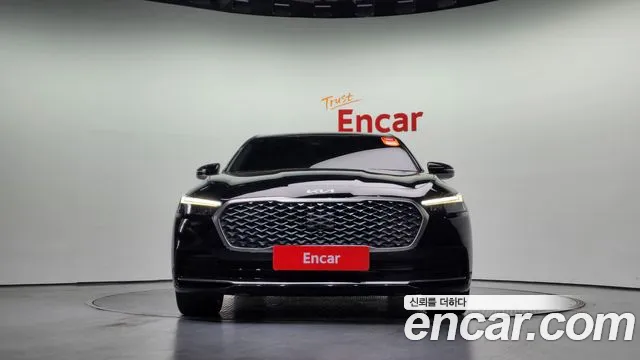 Kia The New K9 2nd generation id 2701526 из Кореи 4