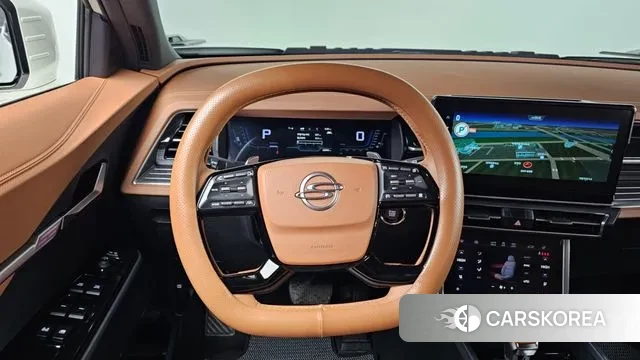 Ssangyong Torres 2022 Белый из Кореи, фото 4