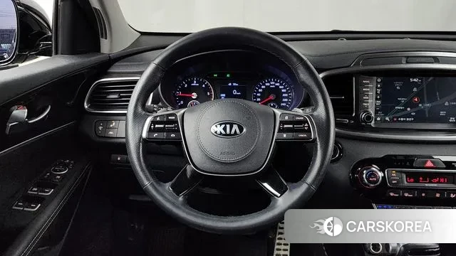 Kia The New Sorento 2019 Черный из Кореи, фото 4