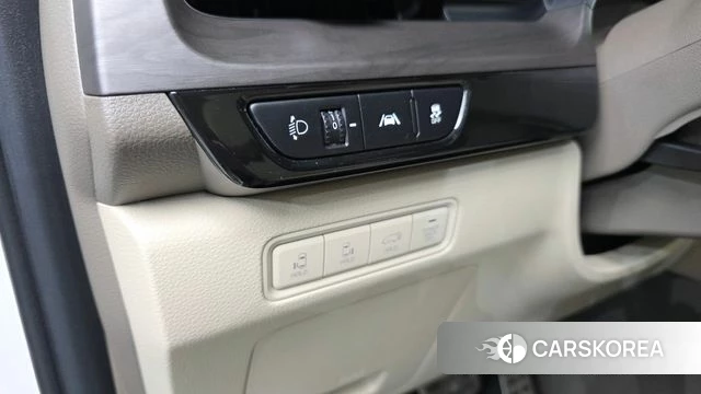 Kia Carnival 4th generation 2021 Белый из Кореи, фото 4