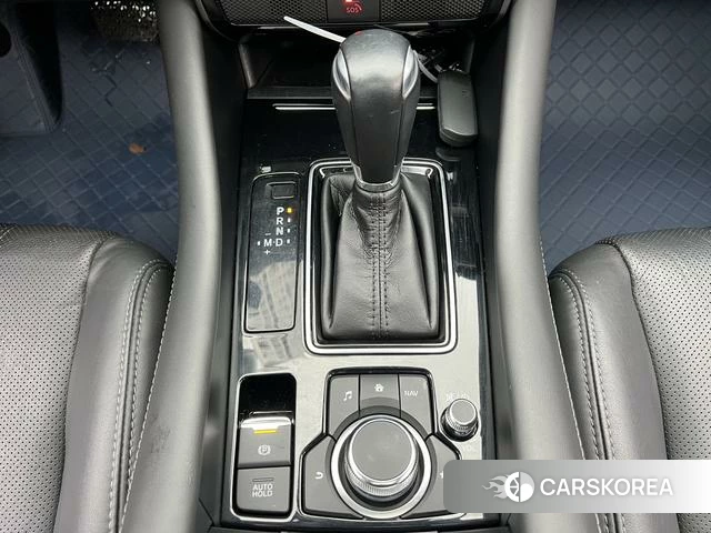 Mazda Atez 2021 Красный из Китая, фото 4