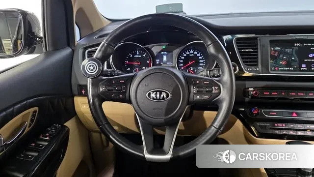 Kia The New Carnival 2020 Черный из Кореи, фото 4