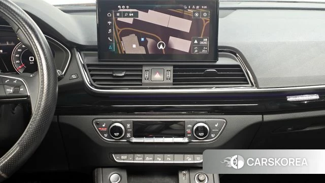 Audi Q5 (FY) 2022 Белый из Кореи, фото 4