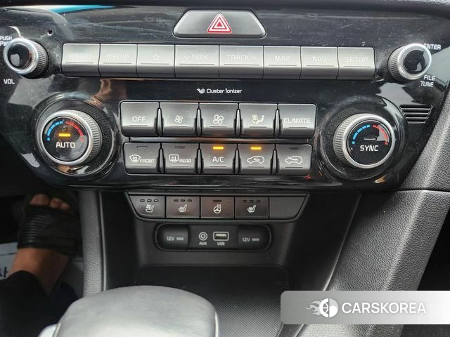 Kia Sportage 4th Generation 2018 Белый из Кореи, фото 4