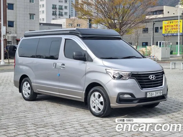 Hyundai The New Grand Starex id 2661558 из Кореи 4