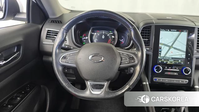 Renault Korea (Samsung) QM6 2018 Белый из Кореи, фото 4
