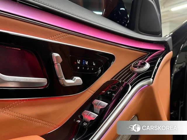 Mercedes-Benz S-Class W223 2021 Черный из Кореи, фото 4