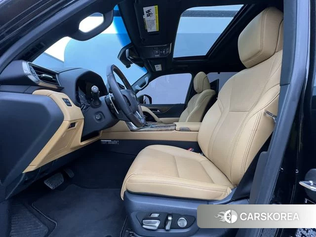 Lexus LX 2024 Черный из Китая, фото 4