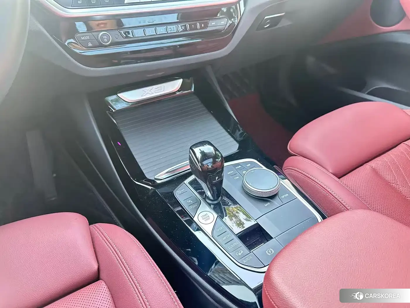 BMW X3 2024 Черный из Китая, фото 4