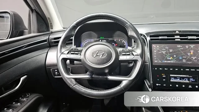 Hyundai Tucson (NX4) 2021 Серый из Кореи, фото 4