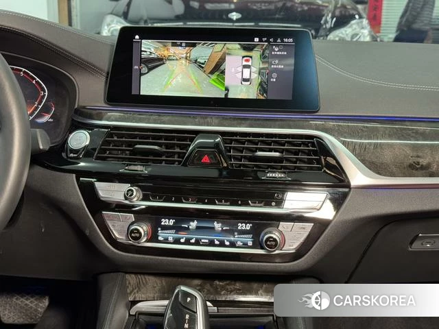 BMW 5 series 2020 Белый из Китая, фото 4