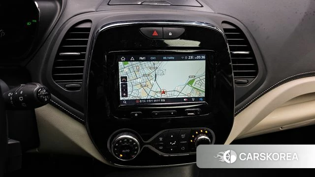 Renault Korea (Samsung) New QM3 2018 Белый из Кореи, фото 4