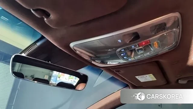 Genesis G90 (RS4) 2024 Серый из Кореи, фото 4