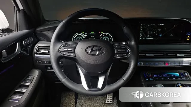 Hyundai Palisade 2022 Белый из Кореи, фото 4