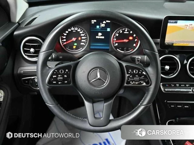 Mercedes-Benz C-Class W205 2019 Черный из Кореи, фото 4