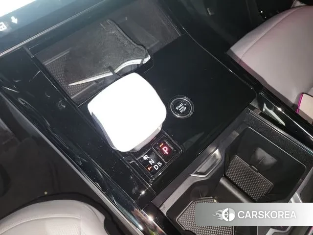 Land Rover Range Rover Sport 3rd Generation 2025 Черный из Кореи, фото 4