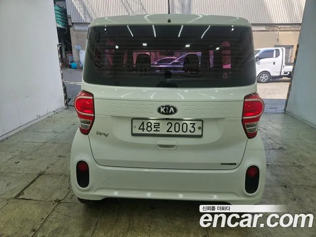 Kia The New Ray id 2689743 из Кореи 4