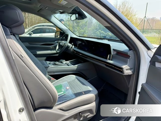 Ford Sharp World 2023 Белый из Китая, фото 4