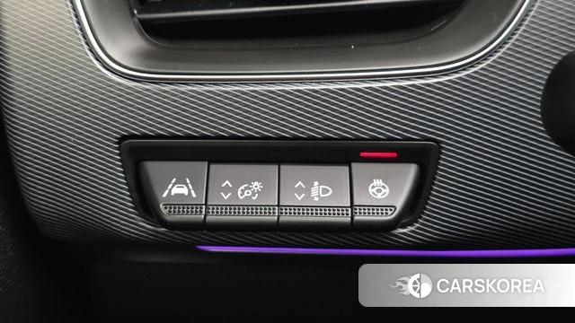 Renault Korea (Samsung) XM3 2020 Синий из Кореи, фото 4