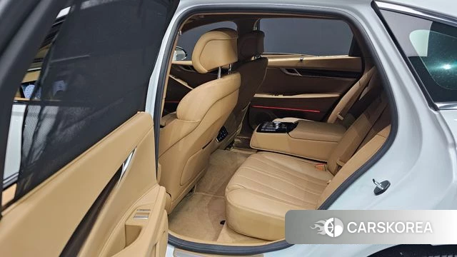 Genesis G80 (RG3) 2024 Белый из Кореи, фото 4