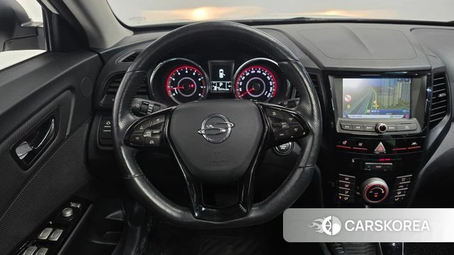 Ssangyong Tivoli Air 2018 Белый из Кореи, фото 4