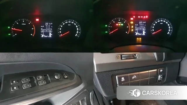 Ssangyong Rexton Sports 2018 Серый из Кореи, фото 4