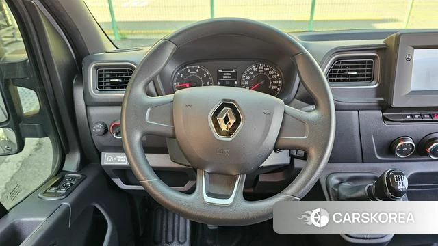 Renault Korea (Samsung) Master 2020 Серебряный из Кореи, фото 4