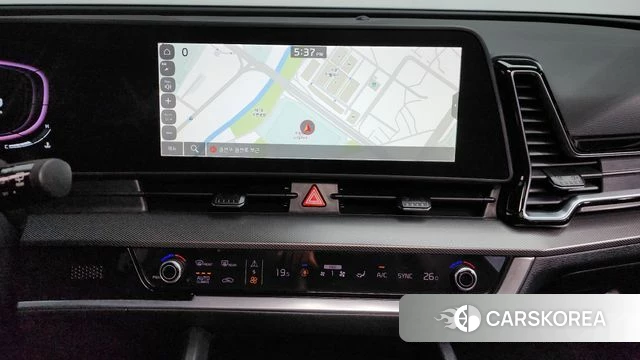 Kia Sportage 5th Generation 2023 Белый из Кореи, фото 4