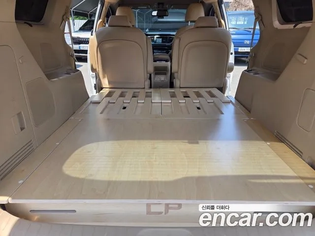 Kia The New Carnival id 2917612 из Кореи 4