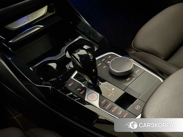 BMW X3 2021 Белый из Китая, фото 4