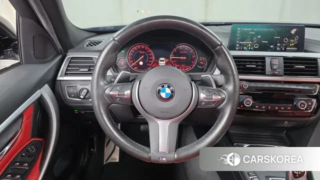 BMW 3 Series (F30) 2018 Серый из Кореи, фото 4