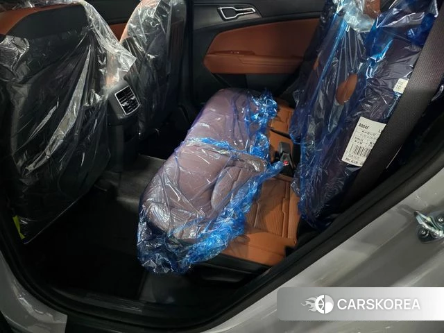 Kia The New Sportage 5th Generation 2026 Серебристо-серый из Кореи, фото 4