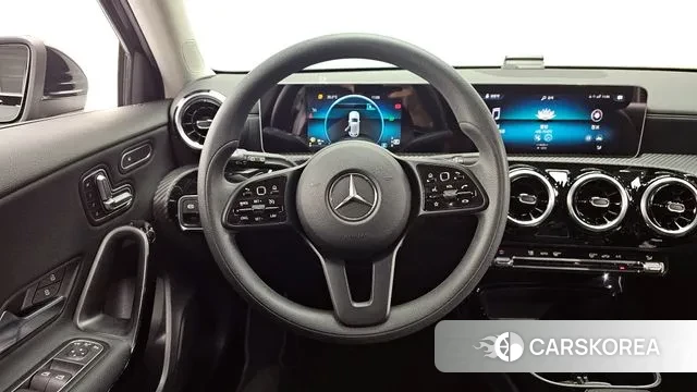 Mercedes-Benz A-Class W177 2020 Черный из Кореи, фото 4