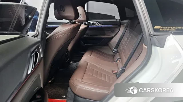 BMW 4 Series (G22) 2022 Белый из Кореи, фото 4