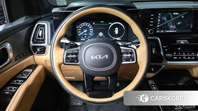 Kia Sorento 4th Generation 2023 Серый из Кореи, фото 4