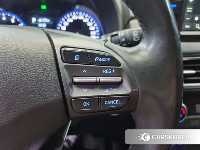 Hyundai Kona 2018 Серый из Кореи, фото 4