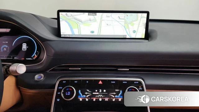 Genesis GV80 2022 Белый из Кореи, фото 4