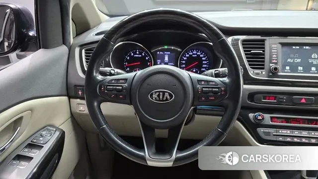 Kia The New Carnival 2020 Серый из Кореи, фото 4