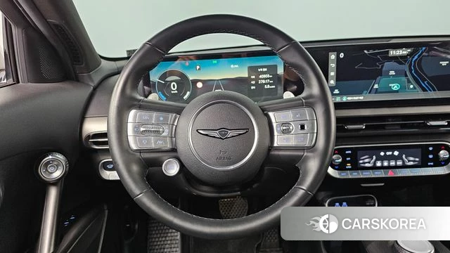 Genesis GV60 2022 Белый из Кореи, фото 4