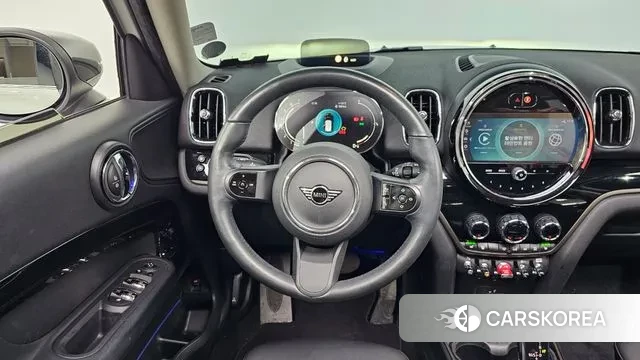 Mini Cooper Countryman 2024 Белый из Кореи, фото 4