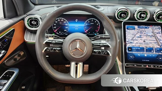 Mercedes-Benz GLC-Class X254 2023 Белый из Кореи, фото 4