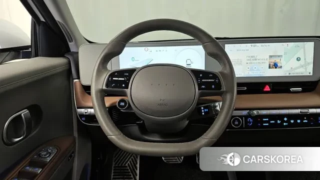 Hyundai Ionic 5 2022 Белый из Кореи, фото 4