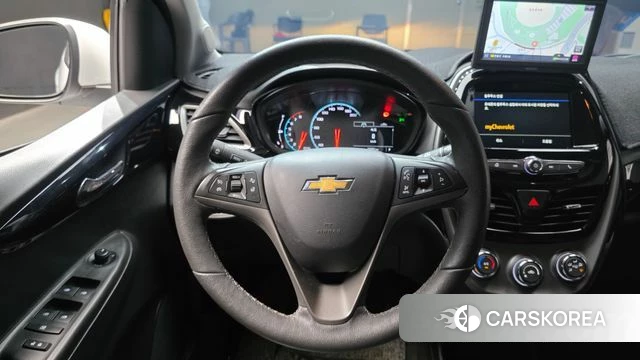 Chevrolet (GM Daewoo) The New Spark 2022 Белый из Кореи, фото 4