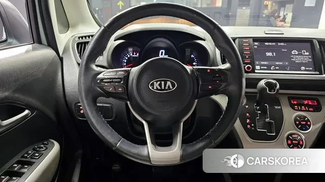 Kia The New Ray 2021 Зеленый из Кореи, фото 4